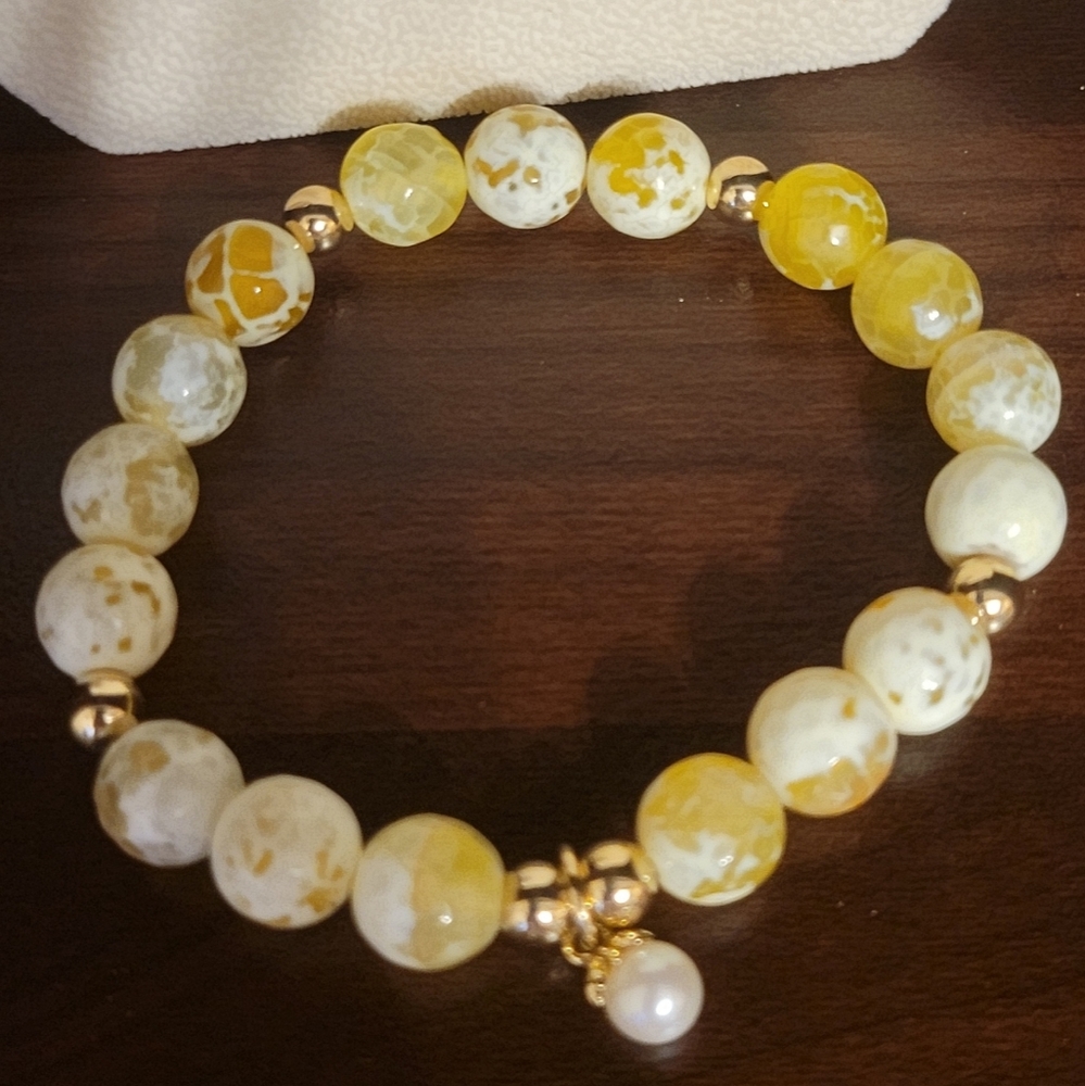 Vantel Pearls Aruba Bracelet